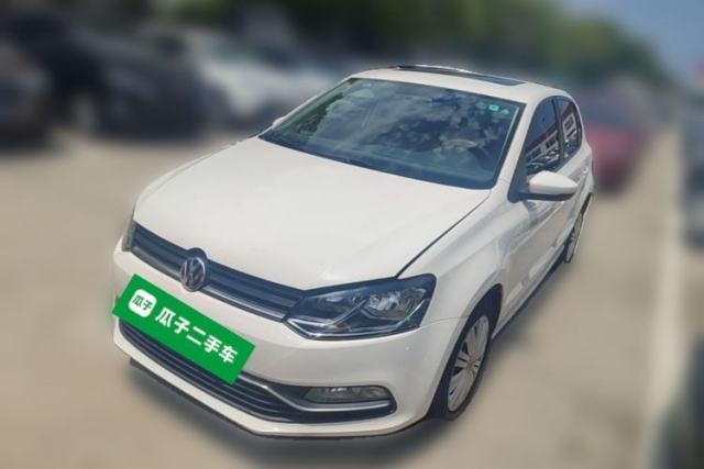 Used Volkswagen Polo 2016 1.6L Automatic Comfort Model