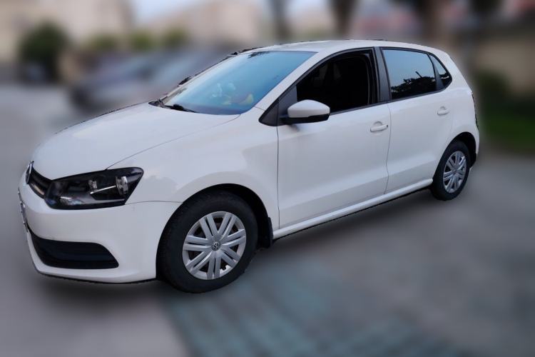 Used Volkswagen Polo 2016 1.4L Automatic Trendy Model Guazi used car, China used car export, Used car for sale, Used cars, Cheapest cars for sale
