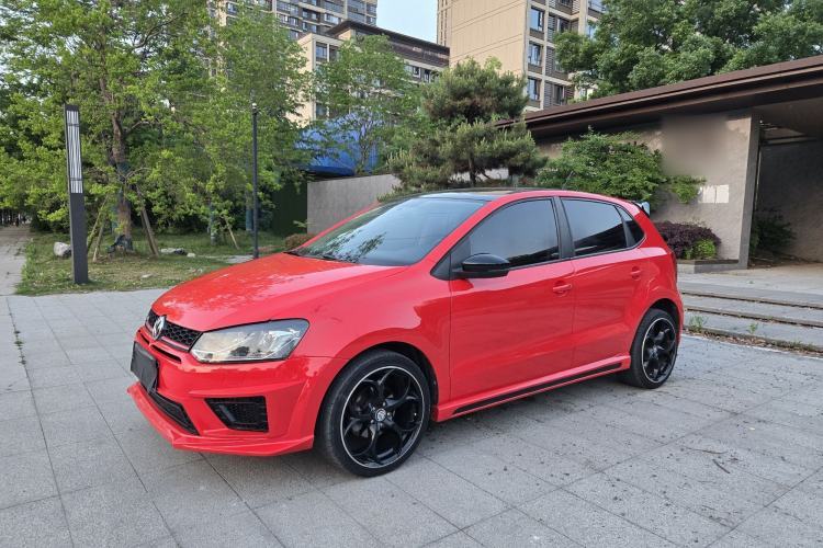 Used Volkswagen Polo 2016 1.4L Manual Fashion Model Guazi used car, China used car export, Used car for sale, Used cars, Cheapest cars for sale