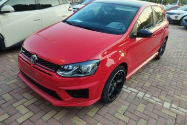 Used Volkswagen Polo 2016 1.4L Manual Fashion Model