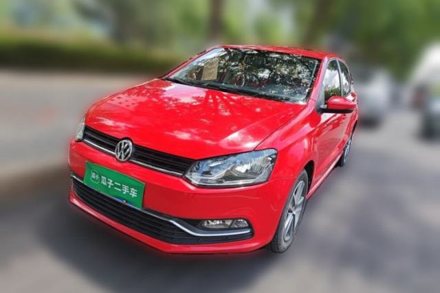 Used Volkswagen Polo 2016 1.6L Automatic Comfort Model