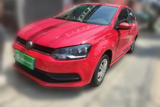Used Volkswagen Polo 2016 1.4L Automatic Trendy Model