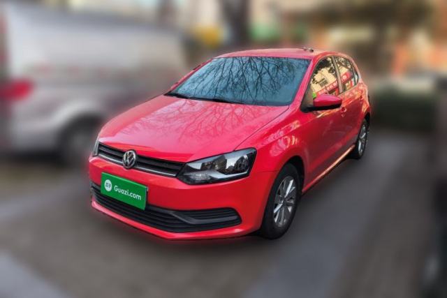 Used Volkswagen Polo 2016 1.4L Automatic Trendy Model