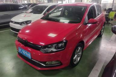 Used Volkswagen Polo 2016 1.4L Automatic Trendy Model