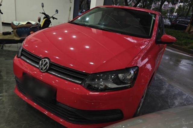 Used Volkswagen Polo 2016 1.4L Automatic Trendy Model