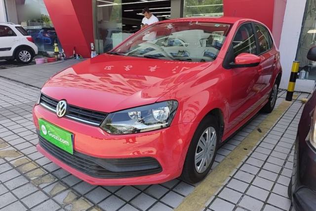 Used Volkswagen Polo 2016 1.4L Automatic Trendy Model