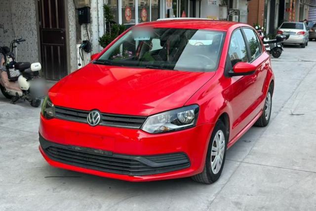 Used Volkswagen Polo 2016 1.4L Automatic Trendy Model