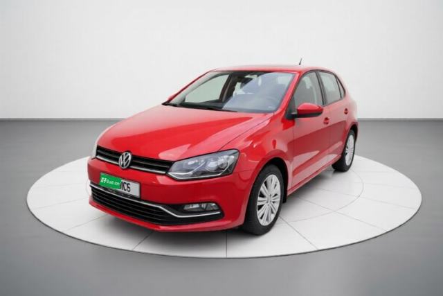 Used Volkswagen Polo 2016 1.6L Automatic Comfort Model