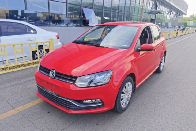Used Volkswagen Polo 2016 1.6L Automatic Comfort Model