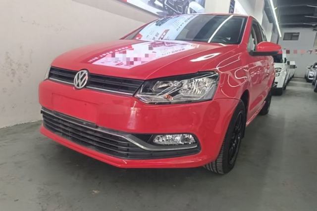 Used Volkswagen Polo 2016 1.6L Automatic Comfort Model