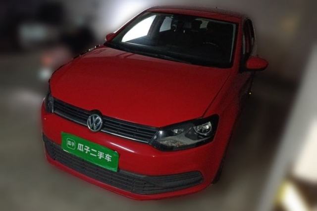 Used Volkswagen Polo 2016 1.4L Automatic Trendy Model