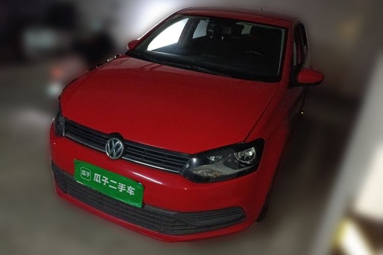 Used Volkswagen Polo 2016 1.4L Automatic Trendy Model Guazi used car, China used car export, Used car for sale, Used  cars, Cheapest cars for sale