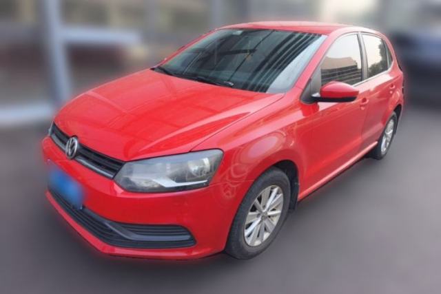 Used Volkswagen Polo 2016 1.4L Manual Fashion Model