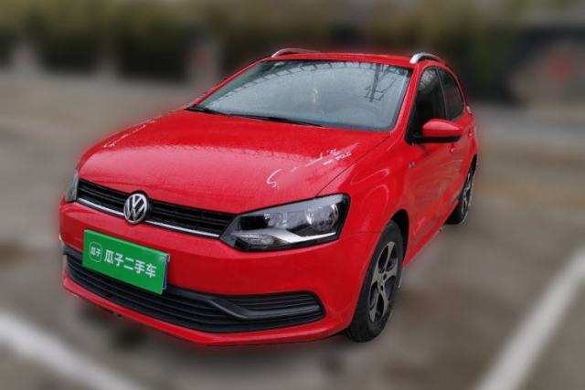 Used Volkswagen Polo 2016 1.4L Automatic Trendy Model