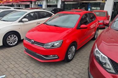 Used Volkswagen Polo 2016 1.6L Automatic Comfort Model