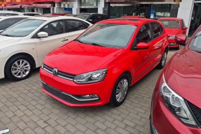 Used Volkswagen Polo 2016 1.6L Automatic Comfort Model