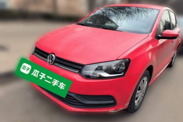 Used Volkswagen Polo 2016 1.4L Automatic Trendy Model