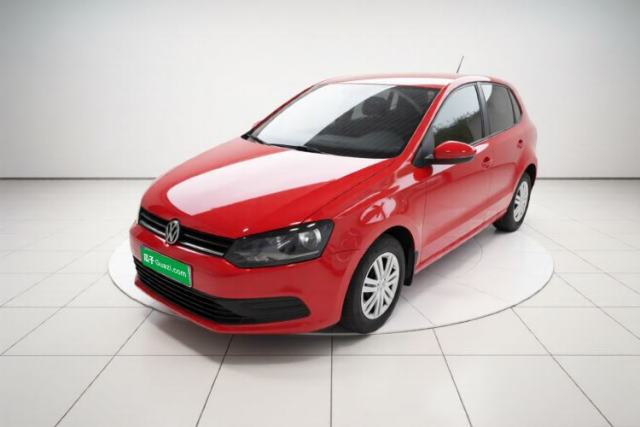 Used Volkswagen Polo 2016 1.4L Automatic Trendy Model