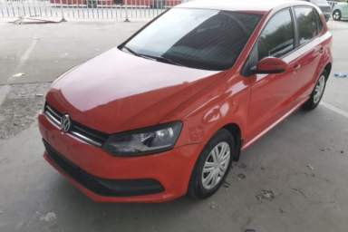 Used Volkswagen Polo 2016 1.4L Automatic Trendy Model