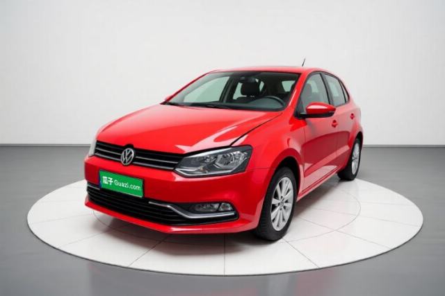 Used Volkswagen Polo 2016 1.6L Automatic Luxury Model