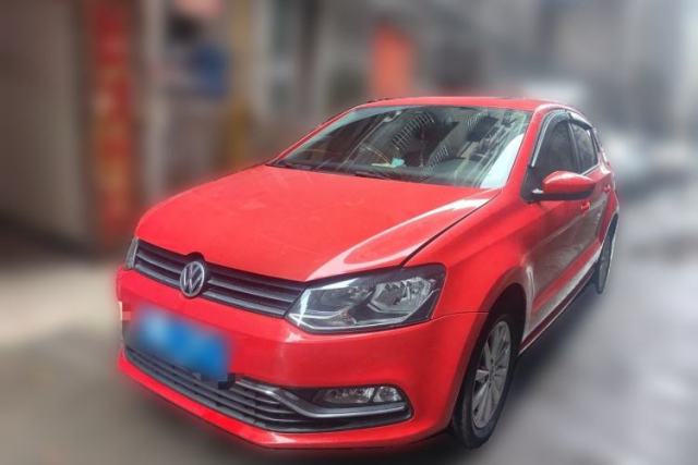 Used Volkswagen Polo 2016 1.6L Automatic Luxury Model