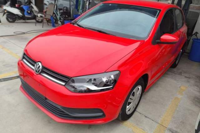 Used Volkswagen Polo 2016 1.4L Manual Fashion Model