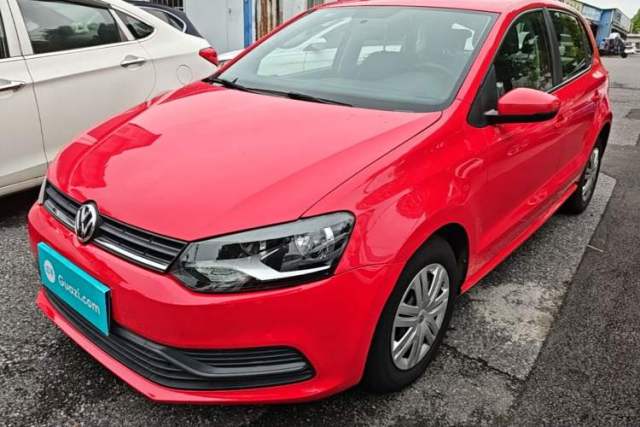 Volkswagen Polo 2016 1.4L Automatic Trendy Model usado