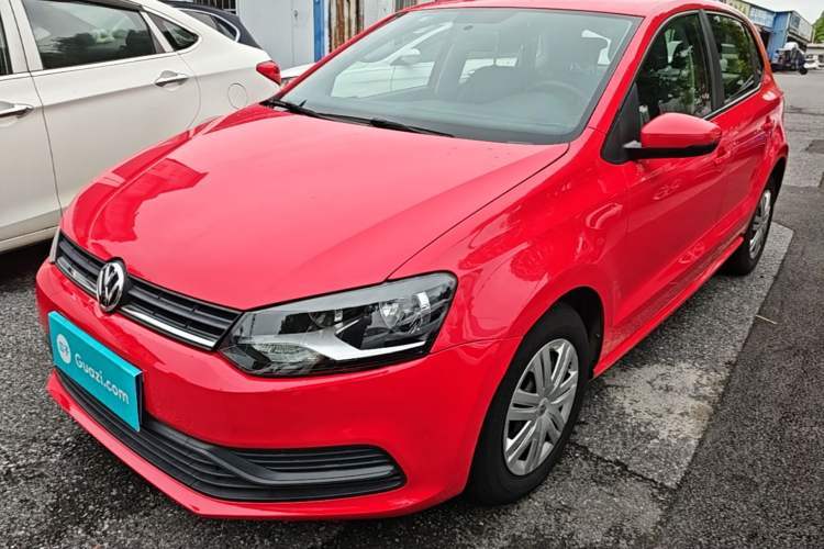 Used Volkswagen Polo 2016 1.4L Automatic Trendy Model Guazi used car, China used car export, Used car for sale, Used cars, Cheapest cars for sale