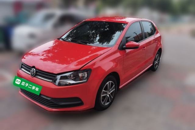 Used Volkswagen Polo 2016 1.4L Automatic Trendy Model