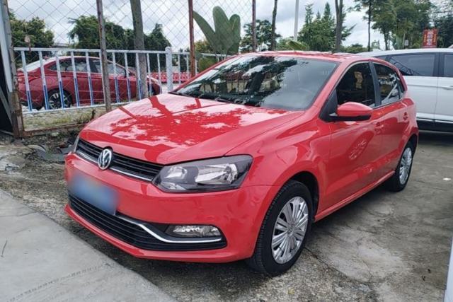 Used Volkswagen Polo 2016 1.6L Automatic Comfort Model