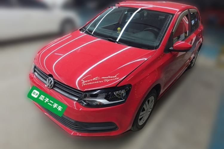 Używany Volkswagen Polo 2016 1.4L Manual Fashion Model Guazi used car, China used car export, Used car for sale, Used cars, Cheapest cars for sale