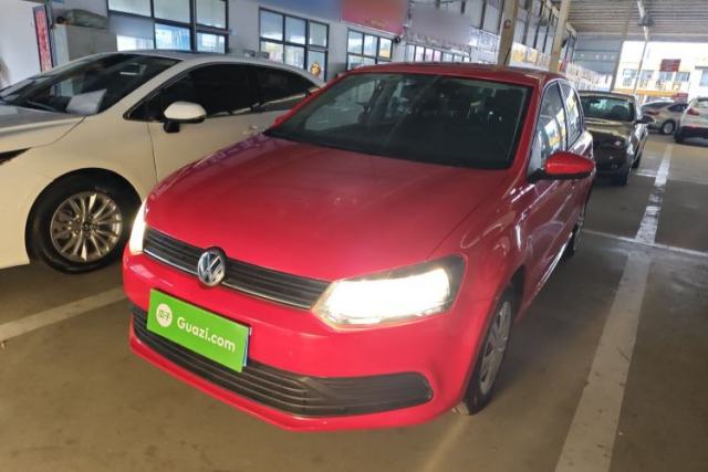 Used Volkswagen Polo 2016 1.4L Automatic Trendy Model