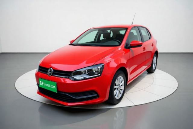 Used Volkswagen Polo 2016 1.4L Automatic Trendy Model