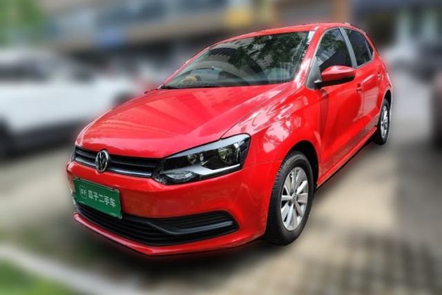 Used Volkswagen Polo 2016 1.4L Automatic Trendy Model