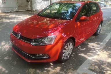 Used Volkswagen Polo 2016 1.6L Automatic Comfort Model