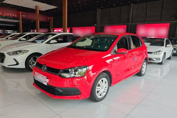 Used Volkswagen Polo 2016 1.4L Automatic Trendy Model Guazi used car, China used car export, Used car for sale, Used cars, Cheapest cars for sale