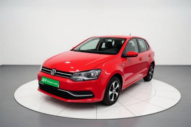 Used Volkswagen Polo 2016 1.4L Automatic Trendy Model