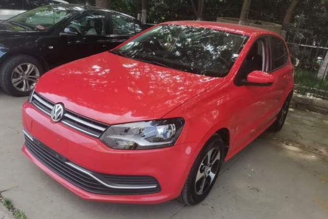 Used Volkswagen Polo 2016 1.4L Automatic Trendy Model