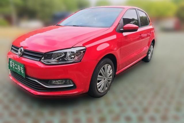 Ojetý Volkswagen Polo 2016 1.6L Automatic Comfort Model