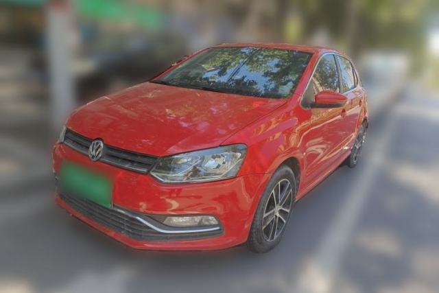Used Volkswagen Polo 2016 1.6L Automatic Comfort Model