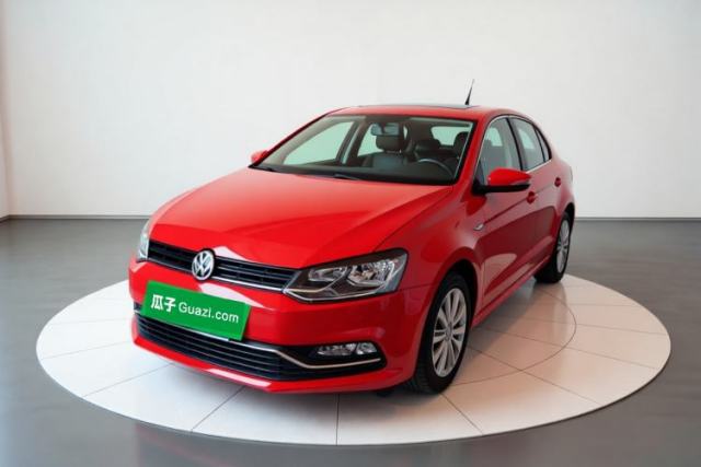 Used Volkswagen Polo 2016 1.6L Automatic Comfort Model