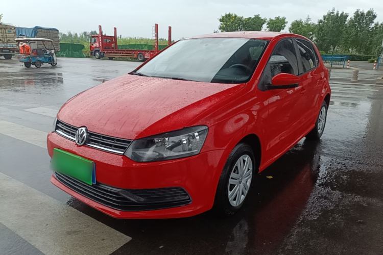 Used Volkswagen Polo 2016 1.4L Manual Fashion Model Guazi used car, China used car export, Used car for sale, Used Volkswagen cars, Cheapest cars for sale