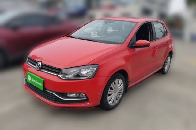 Used Volkswagen Polo 2016 1.6L Automatic Comfort Model
