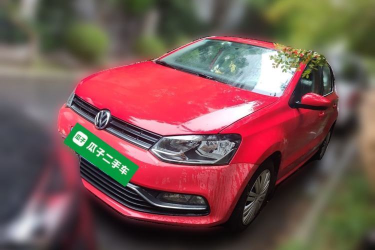 Used Volkswagen Polo 2016 1.6L Automatic Comfort Model Guazi used car, China used car export, Used car for sale, Used  cars, Cheapest cars for sale