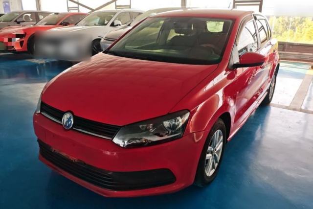 Used Volkswagen Polo 2016 1.4L Automatic Trendy Model