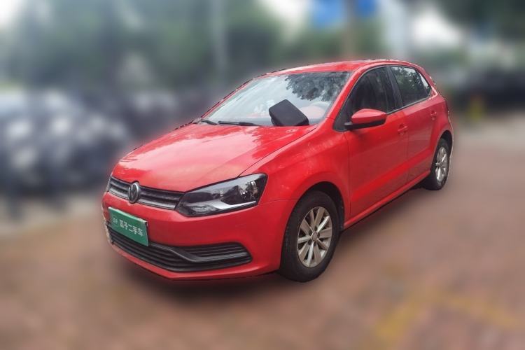 Used Volkswagen Polo 2016 1.4L Manual Fashion Model Guazi used car, China used car export, Used car for sale, Used  cars, Cheapest cars for sale