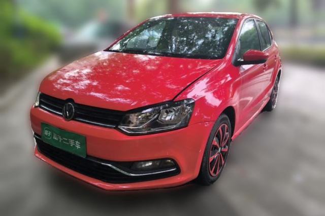Used Volkswagen Polo 2016 1.6L Automatic Comfort Model