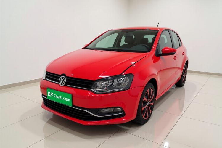 Used Volkswagen Polo 2016 1.6L Automatic Comfort Model Guazi used car, China used car export, Used car for sale, Used  cars, Cheapest cars for sale