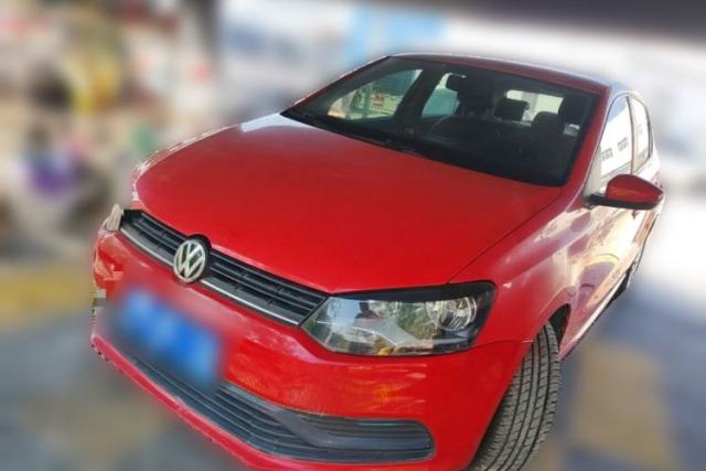 Used Volkswagen Polo 2016 1.4L Automatic Trendy Model