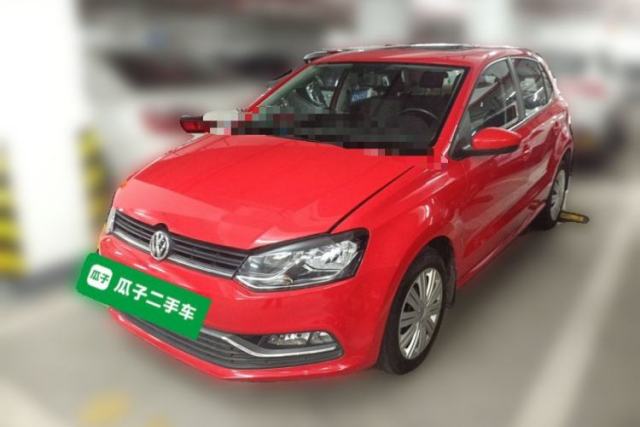Used Volkswagen Polo 2016 1.6L Automatic Comfort Model